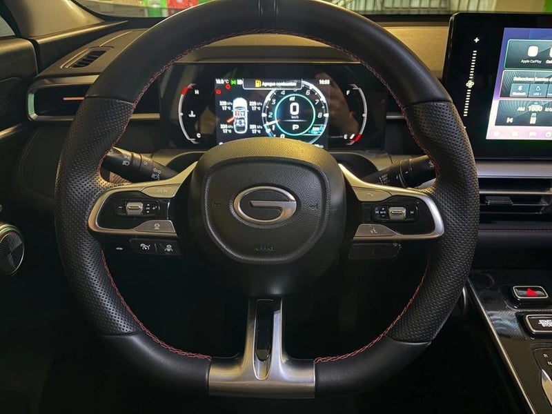 GAC Motor EMKOO GB 1.5 2024 - Imagen 13 de 19