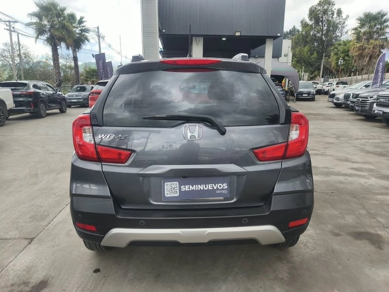 Honda WR-V LX 1.5 AUT 2022 - Imagen 6 de 20