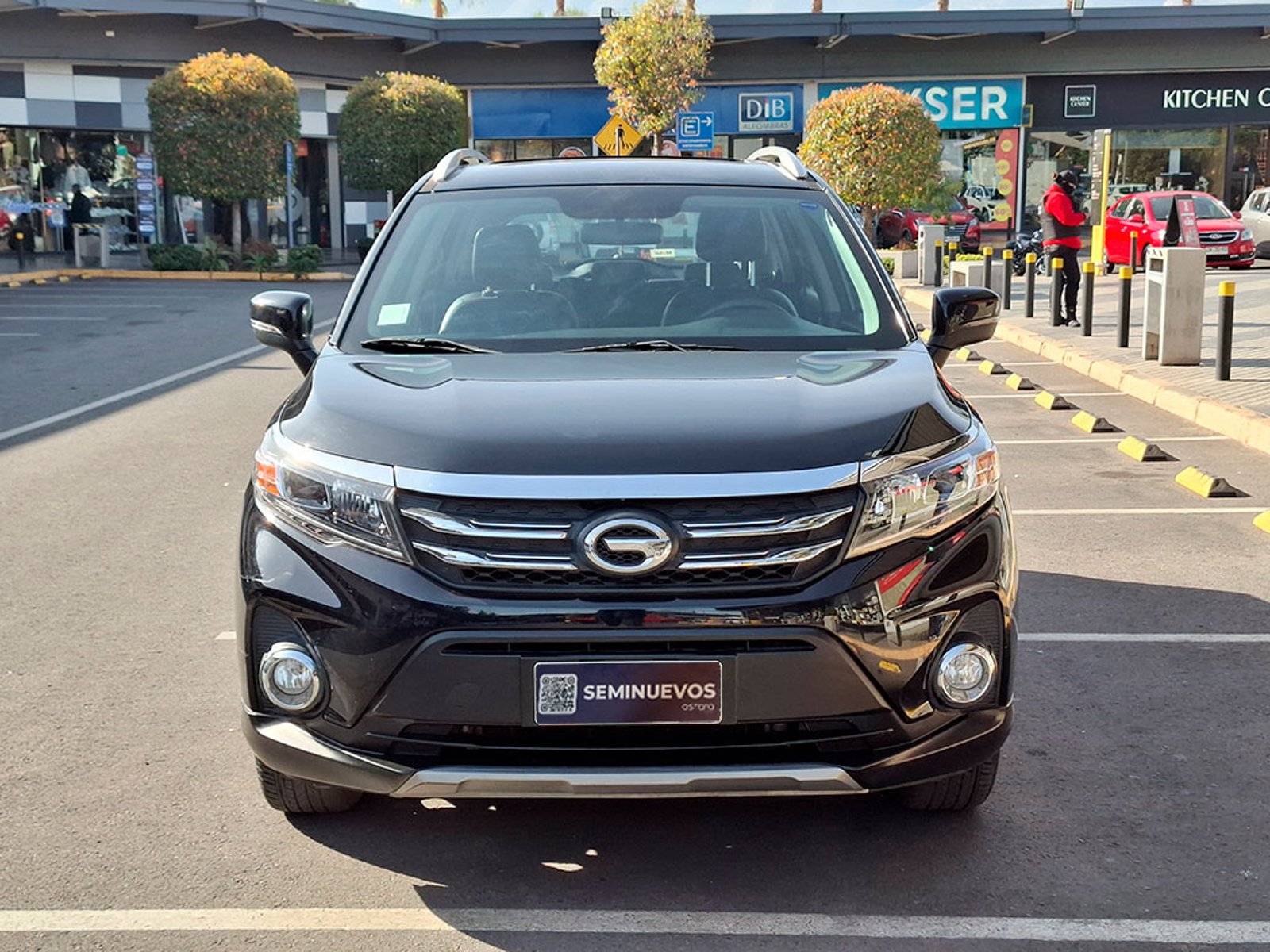 GAC Motor GS3 1.5 GB 4X2 MT 5P SUNROOF 2023 - Foto 3 de 20