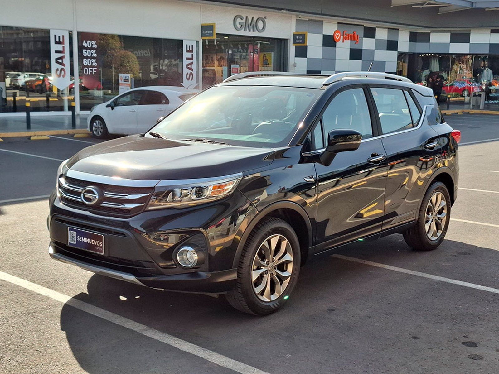 GAC Motor GS3 1.5 GB 4X2 MT 5P SUNROOF 2023 - Foto 2 de 20