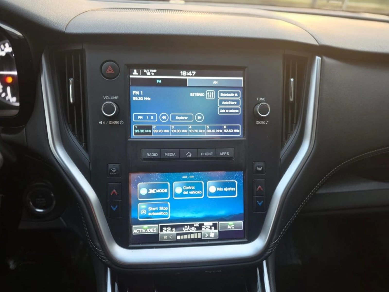 SUBARU OUTBACK 2024 - Imagen 16 de 20