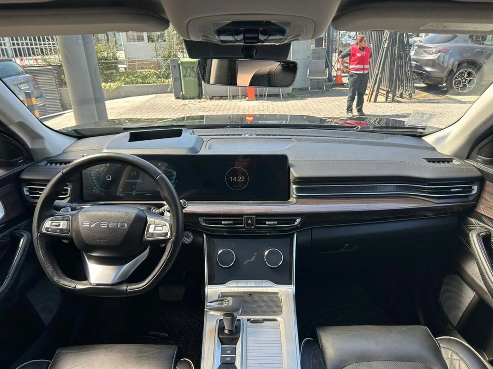 EXEED VX 2023 - Imagen 8 de 16