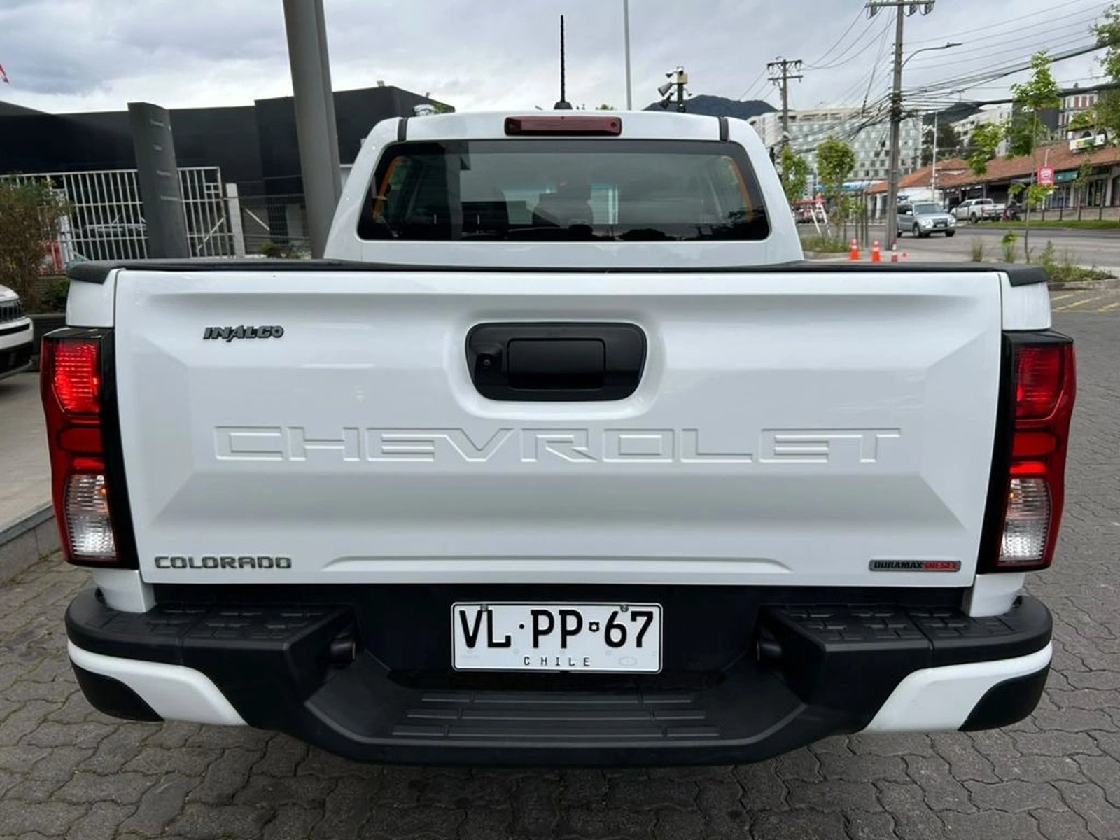 Chevrolet COLORADO DCAB 4P 4X4 2.8 TURBO DIESEL AUT 8 VEL 2026 - Foto 5 de 15