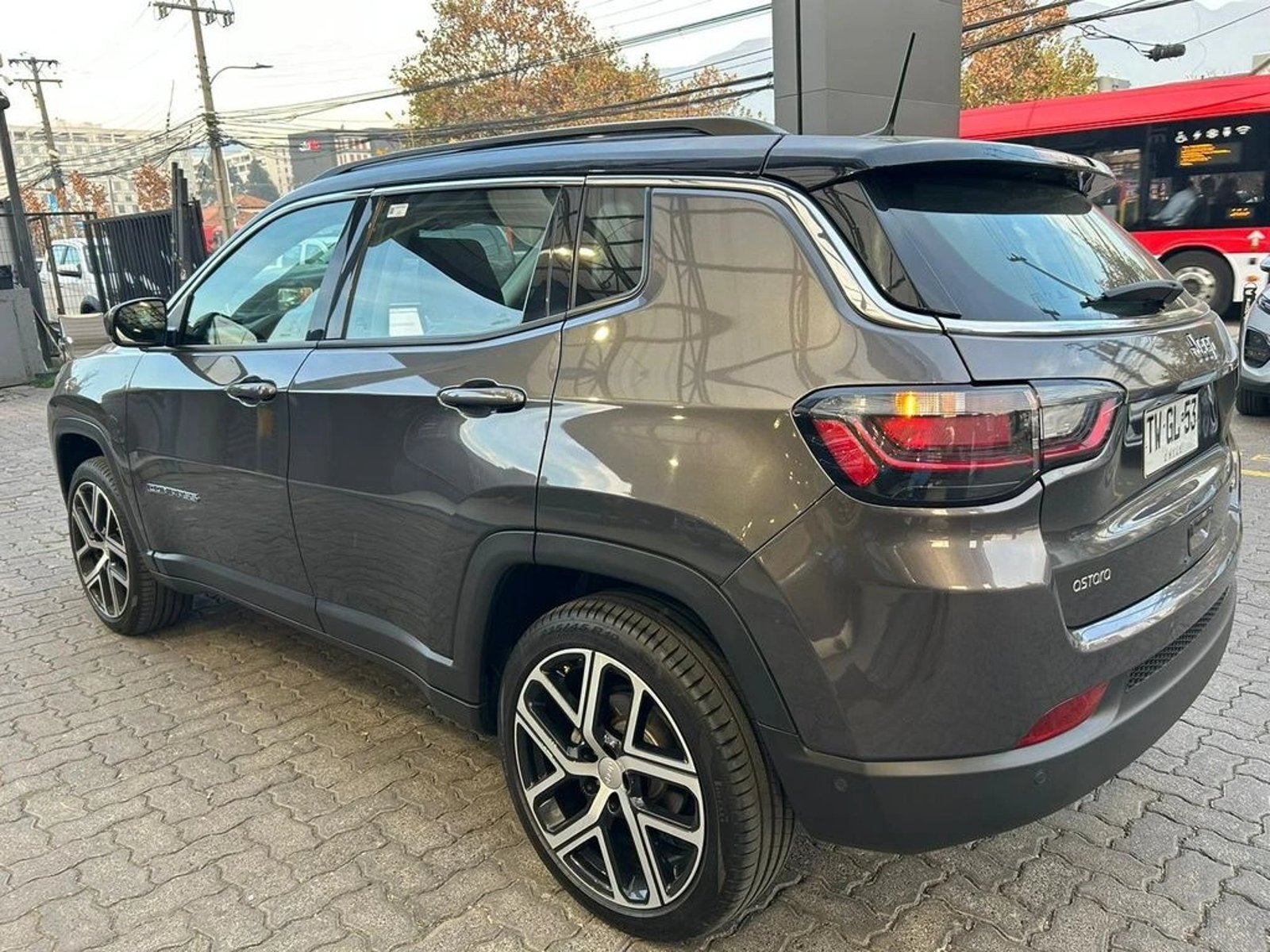JEEP COMPASS 2025 - Imagen 5 de 16