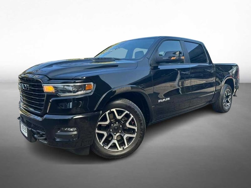 RAM 1500 LARAMIE 3.0T 4X4 AT 2025