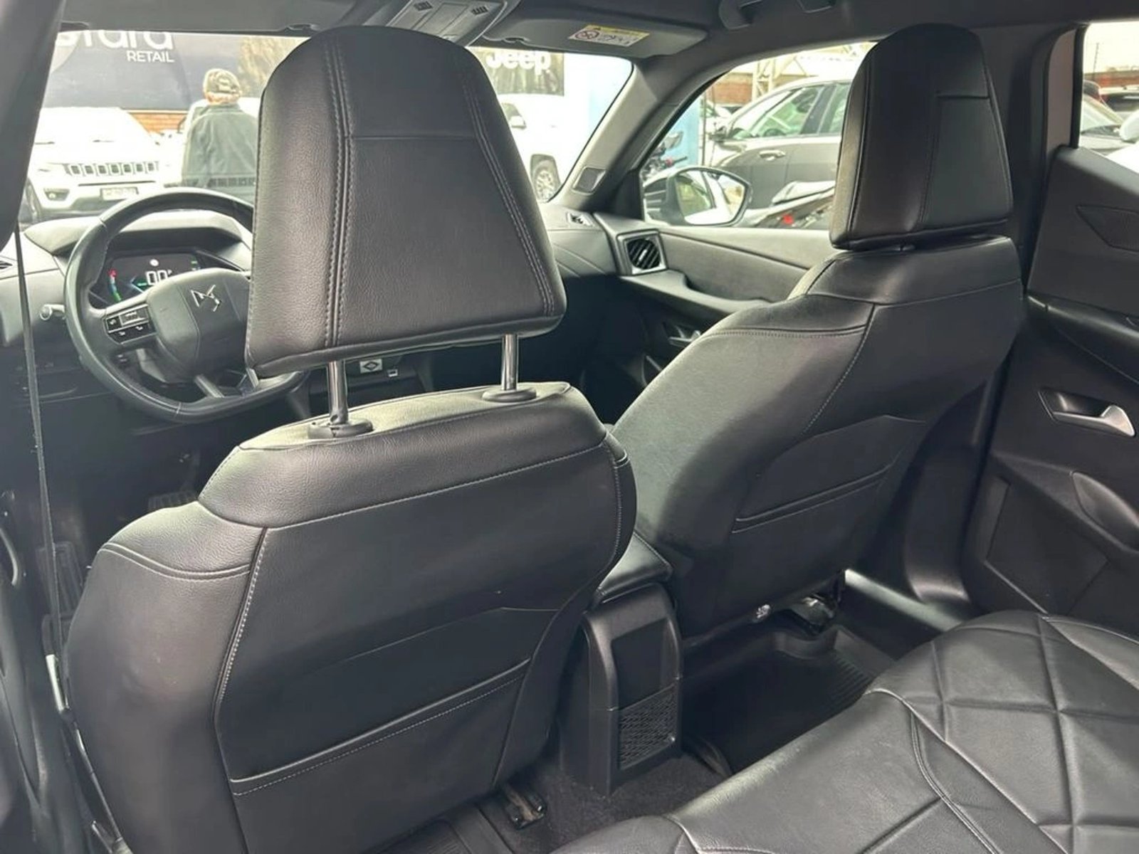 DS DS3 CROSSBACK E-TENSE ELECTRIICO AT 2022 - Imagen 12 de 16