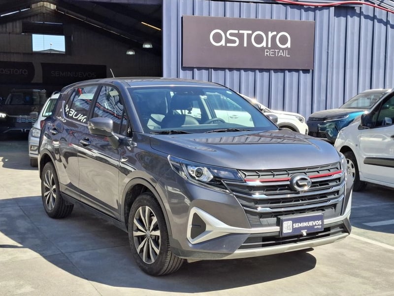GAC Motor GS3 POWER GS MT 1.5 2025 - Imagen 3 de 20