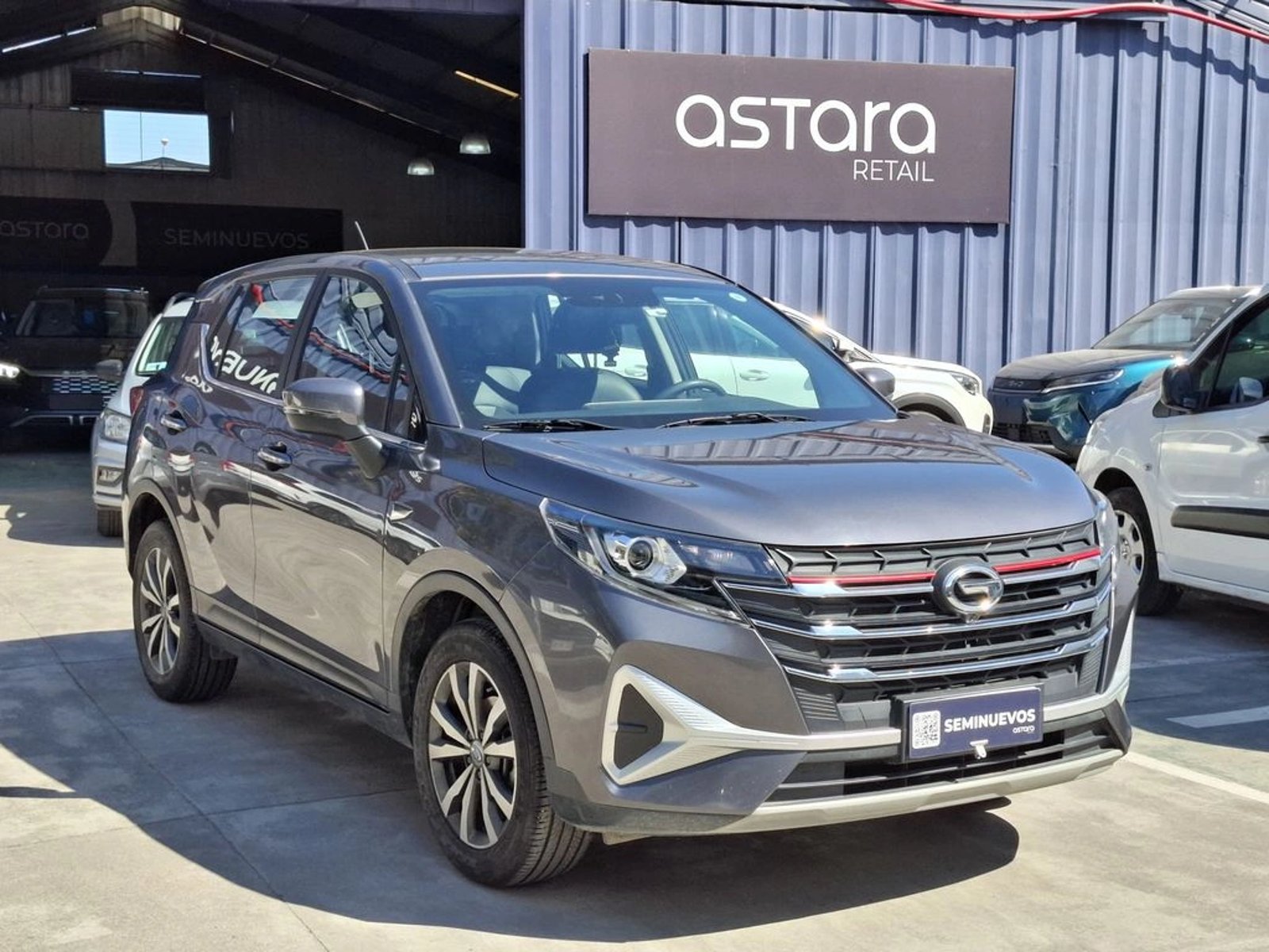 GAC Motor GS3 POWER GS MT 1.5 2025 - Foto 3 de 20