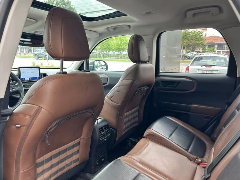 Ford BRONCO SPORT WILDTRAK 4X4 2.0 AUT 2023 - Imagen 11 de 16
