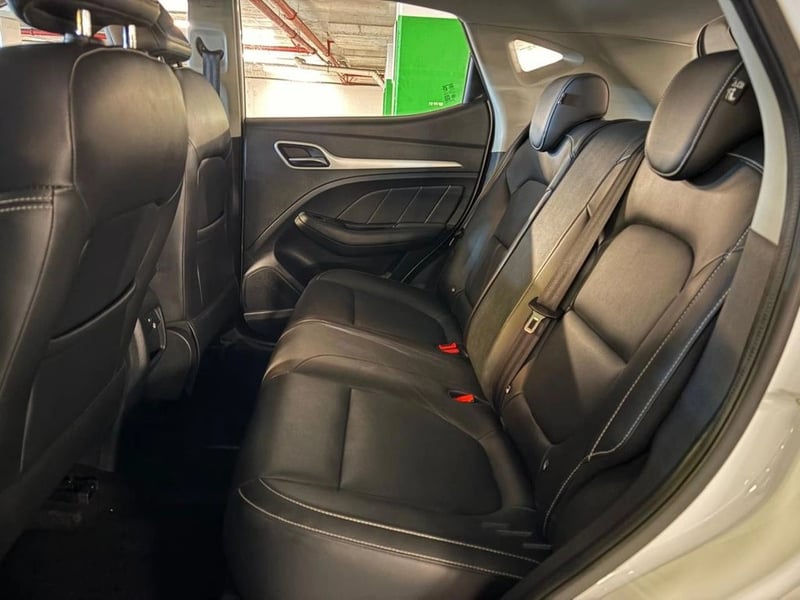 MG ZS DLX EV ELÉCTRICO 2022 - Imagen 9 de 19