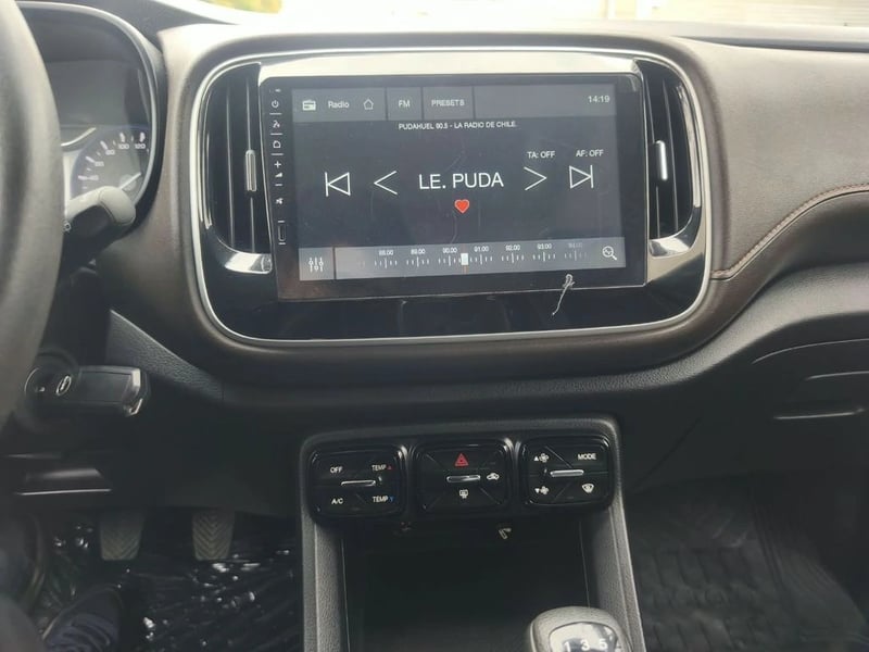 GAC Motor GS3 GB MT 1.5 2023 - Imagen 17 de 20