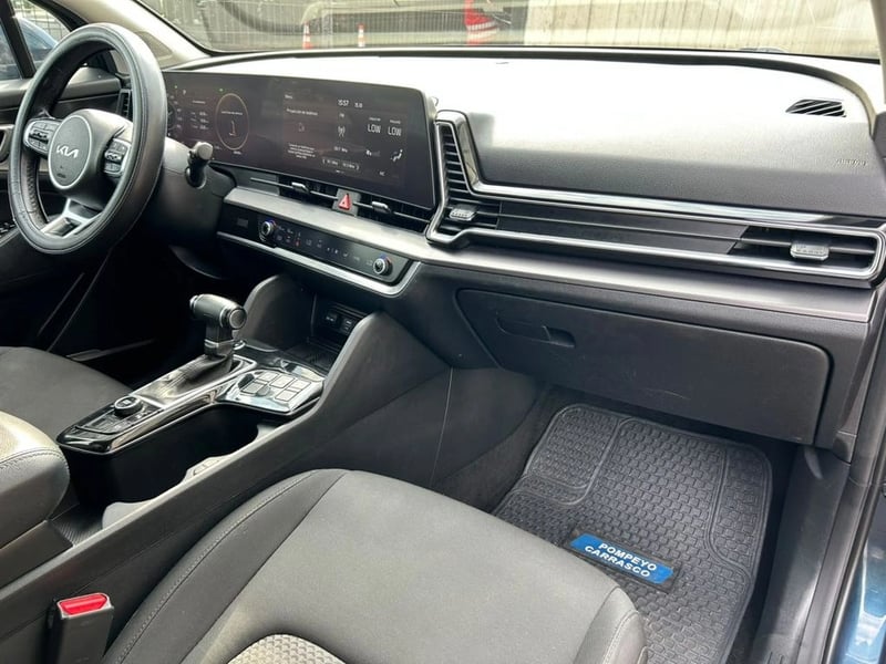 Kia SPORTAGE 2.0 EX DSL 2WD 8AT 5P 2022 - Imagen 7 de 16