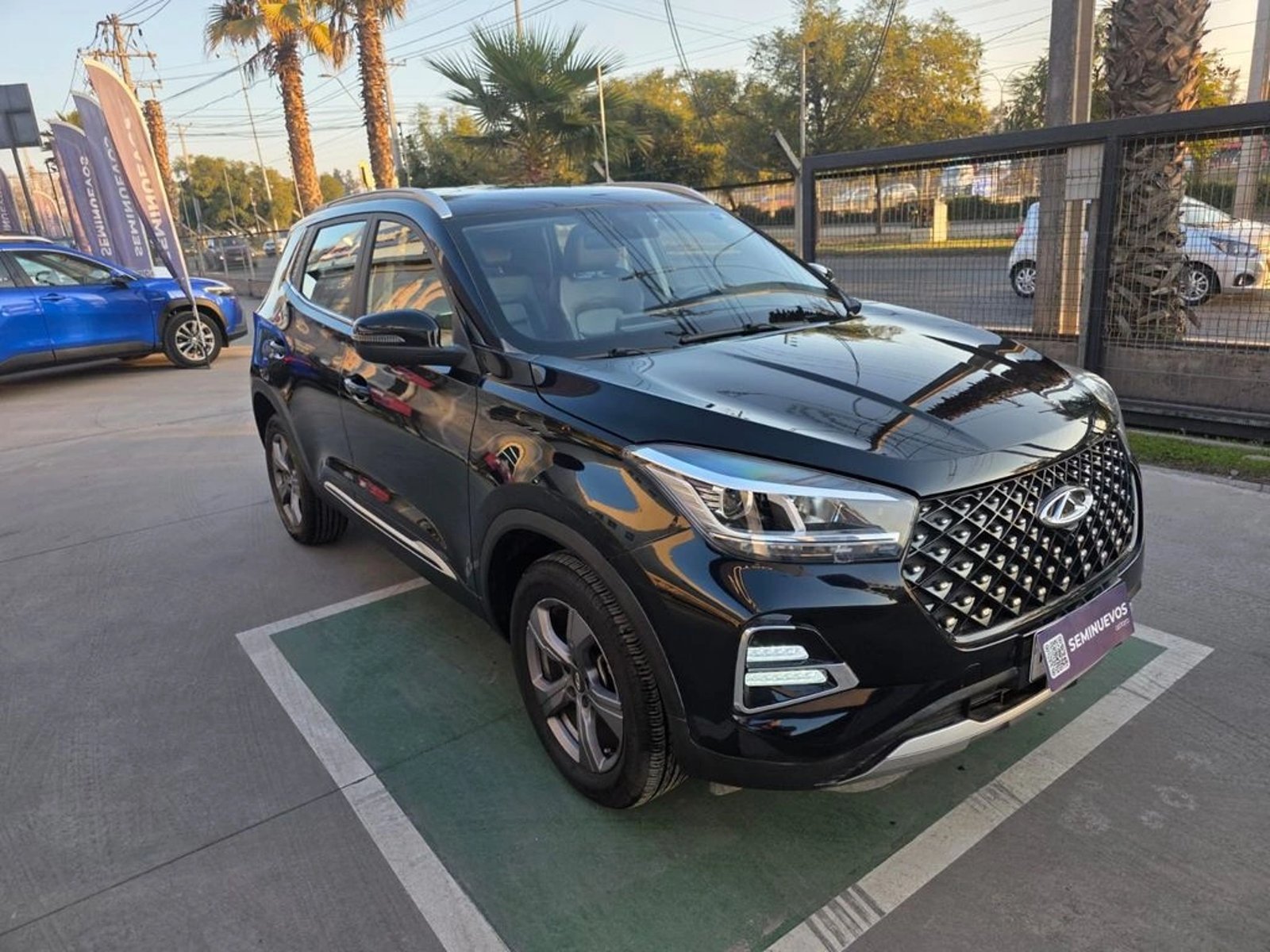 Chery TIGGO 3 PRO 3 PRO GLS 1.5 AUT 2024 - Foto 4 de 20