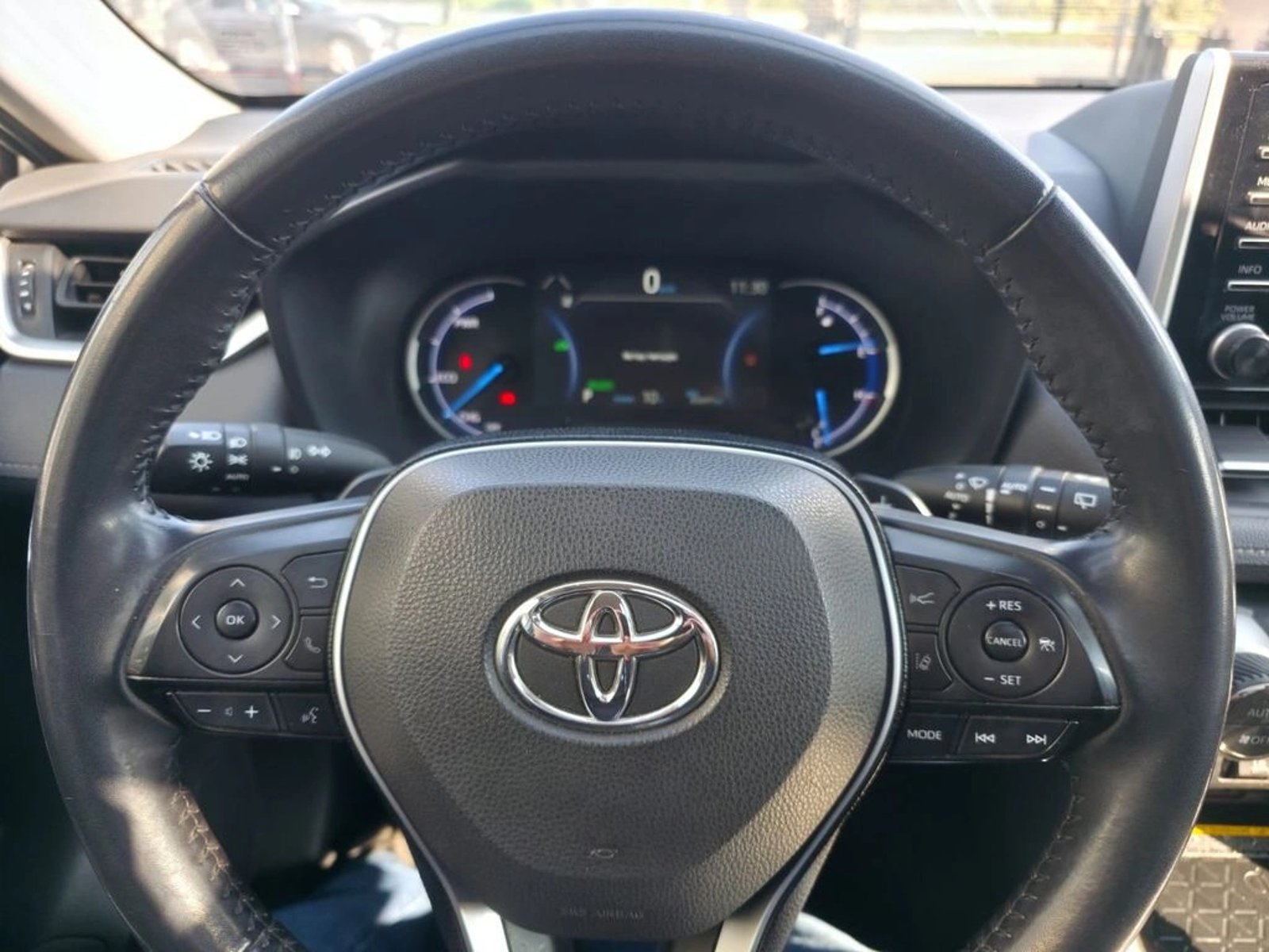 TOYOTA RAV4 2020 - Imagen 14 de 20