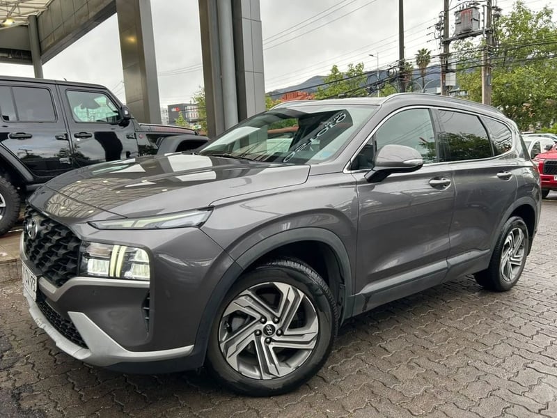 Hyundai SANTA FE 2.5 AT VALUE TM 2023