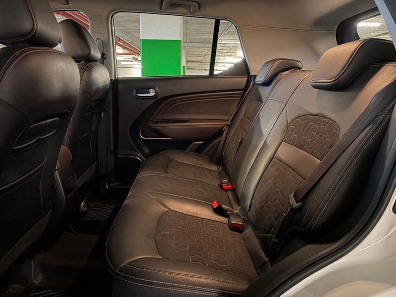 GAC Motor GS3 1.5 AUT 2021 - Imagen 9 de 19