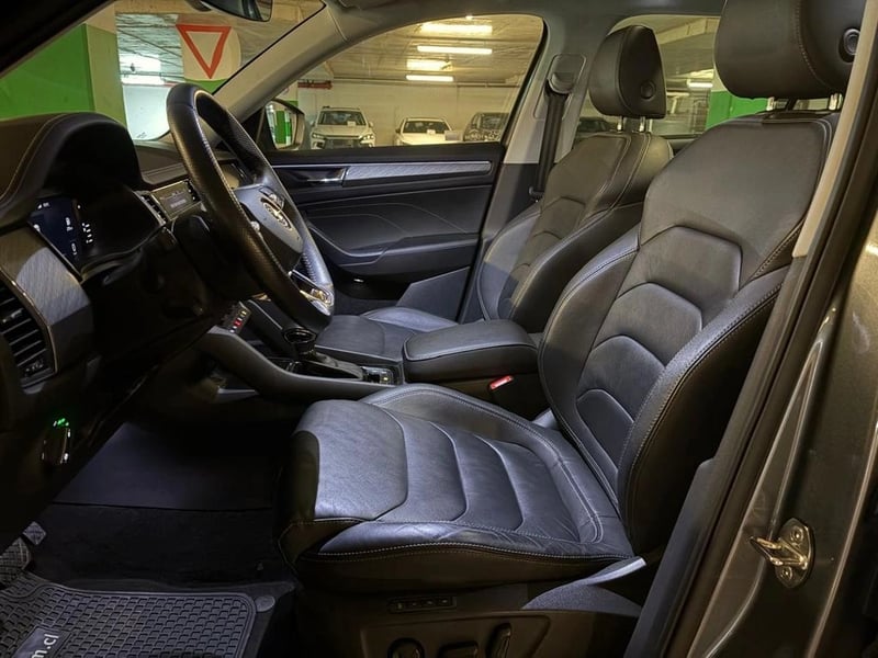 Skoda KODIAQ 2.0 TSI STYLE 4X4 DSG7 AT 5P 2024 - Imagen 11 de 20