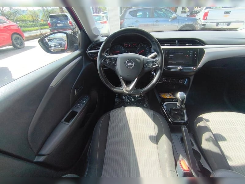 Opel CORSA 1.2 EDITION MT 2023 - Imagen 11 de 20