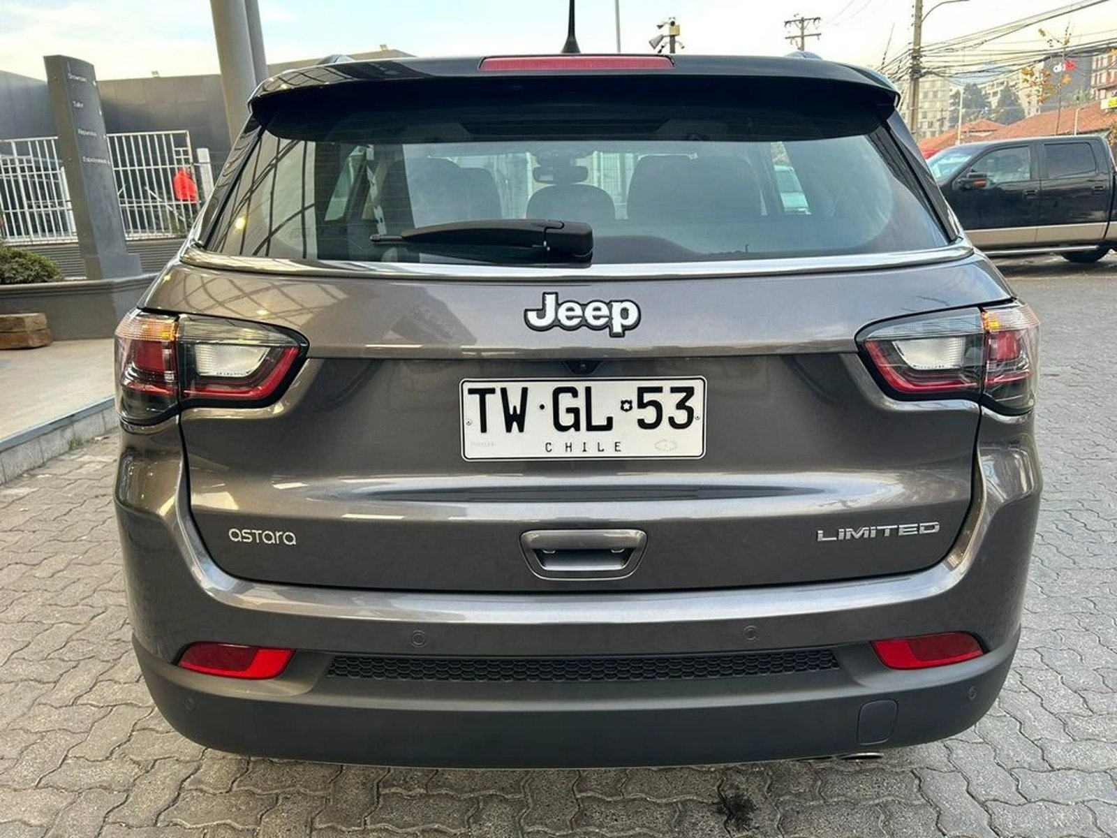 JEEP COMPASS 2025 - Imagen 6 de 16
