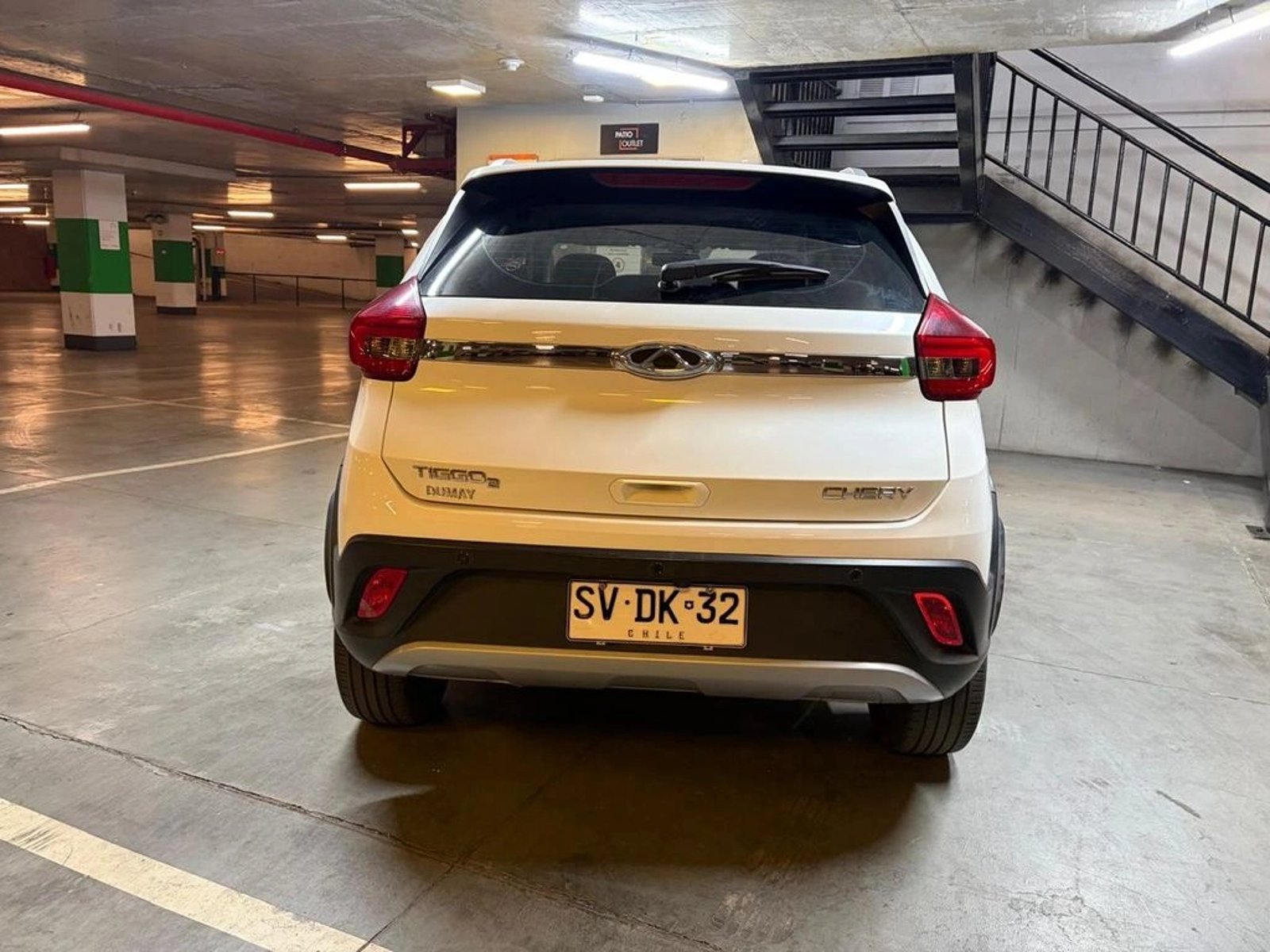 Chery TIGGO 2 1.5 GLS MT 2023 - Imagen 6 de 16