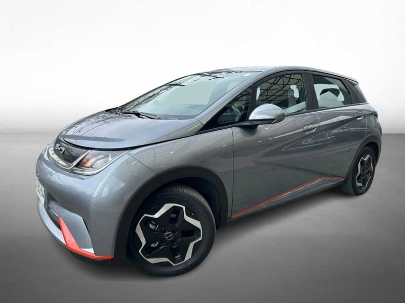 MG ZS DLX EV ELÉCTRICO 2022 - Imagen 18 de 19