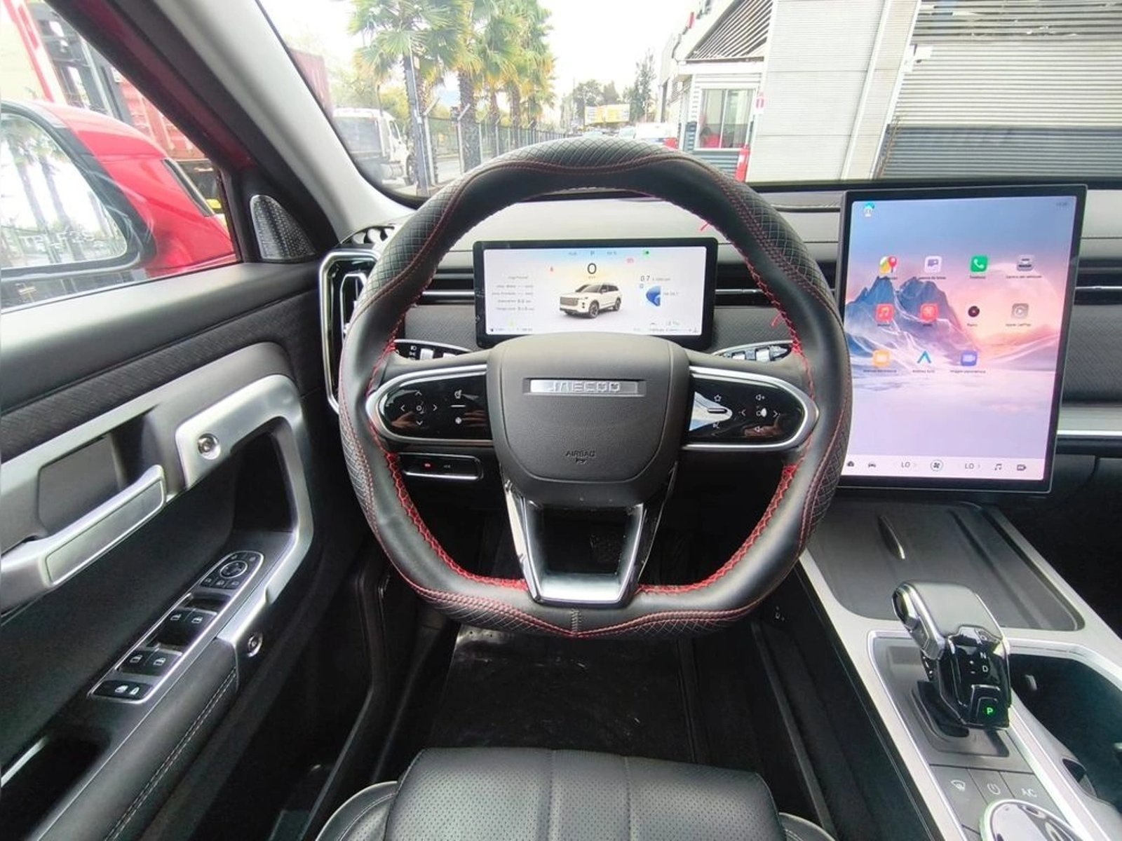 Jaecoo 7 PRIME DCT FWD 1.6 AUT 2024 - Imagen 15 de 20