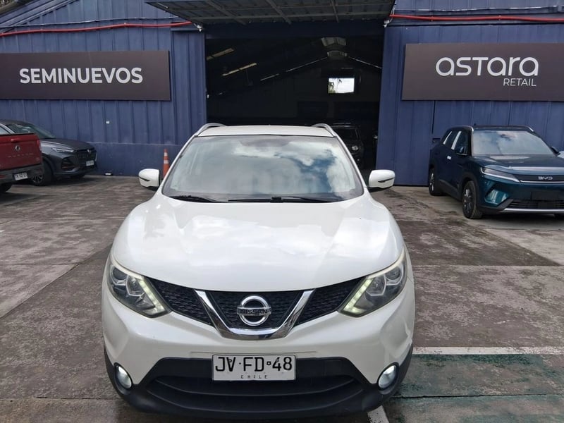 Nissan QASHQAI ADVANCE 2.0 2017 - Imagen 3 de 18