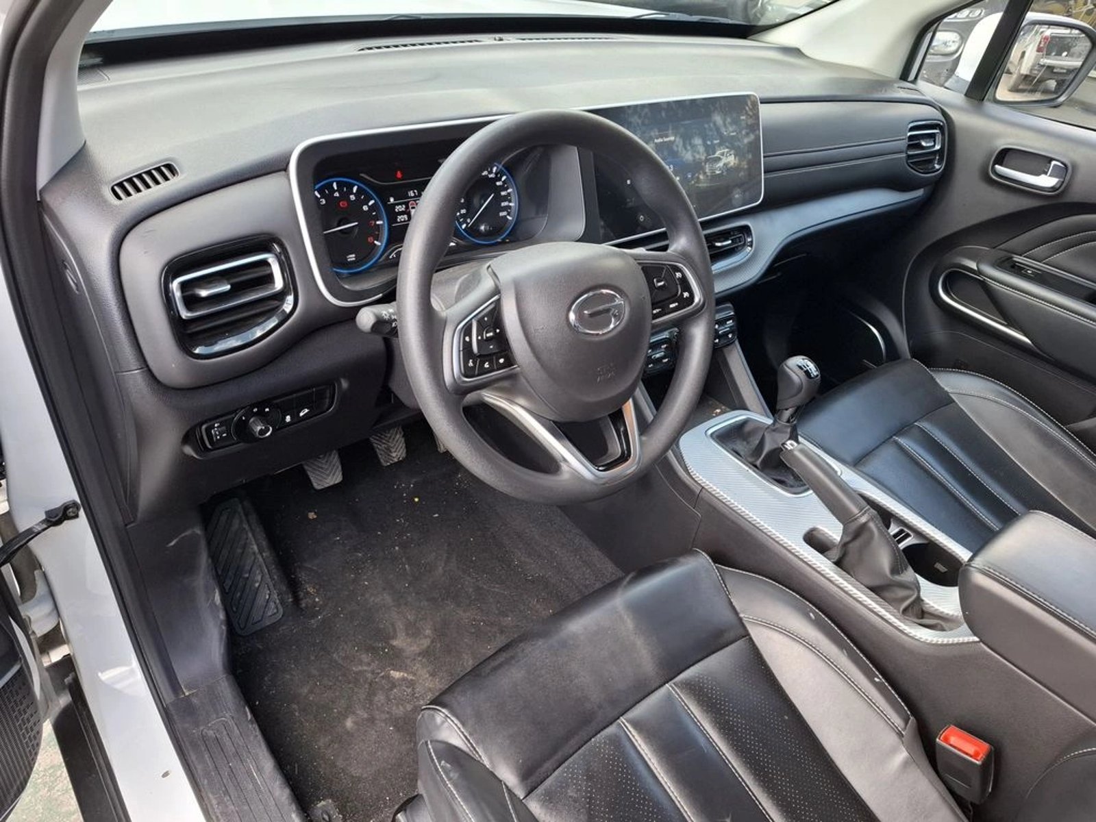 GAC Motor GS3 POWER 1.5 2024 - Imagen 13 de 20