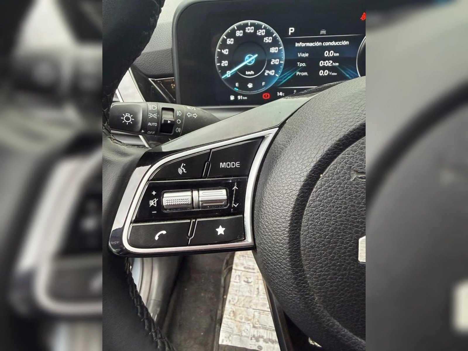 Kia SELTOS EX IVT 1.5 AUT 2024 - Imagen 15 de 20