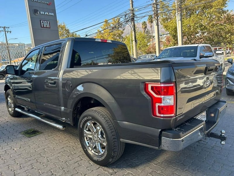 Ford F-150 3.3 CC XLT AT 2021 - Imagen 7 de 16