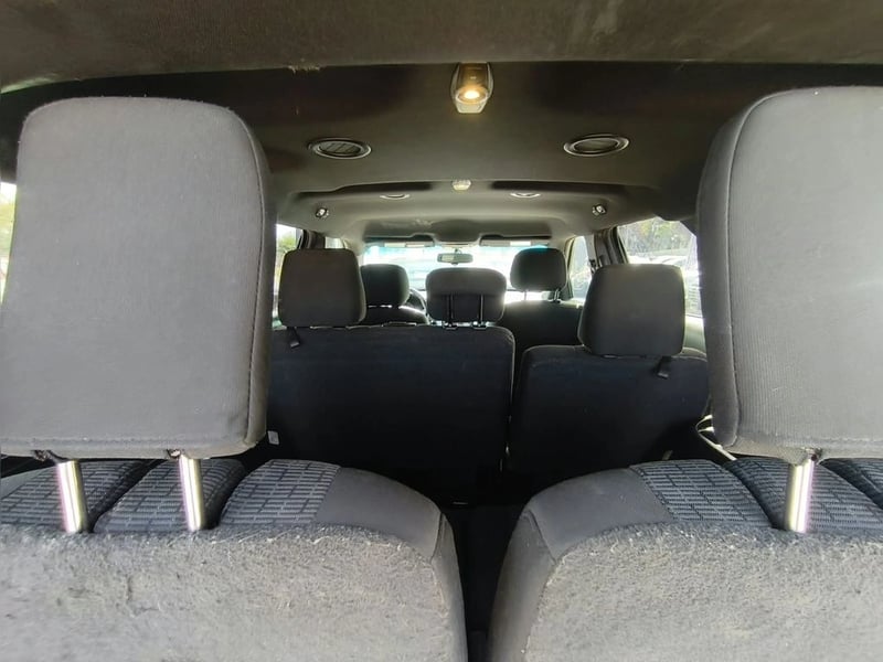 Ford EXPLORER XLT 3.5 AUT 2015 - Imagen 8 de 20