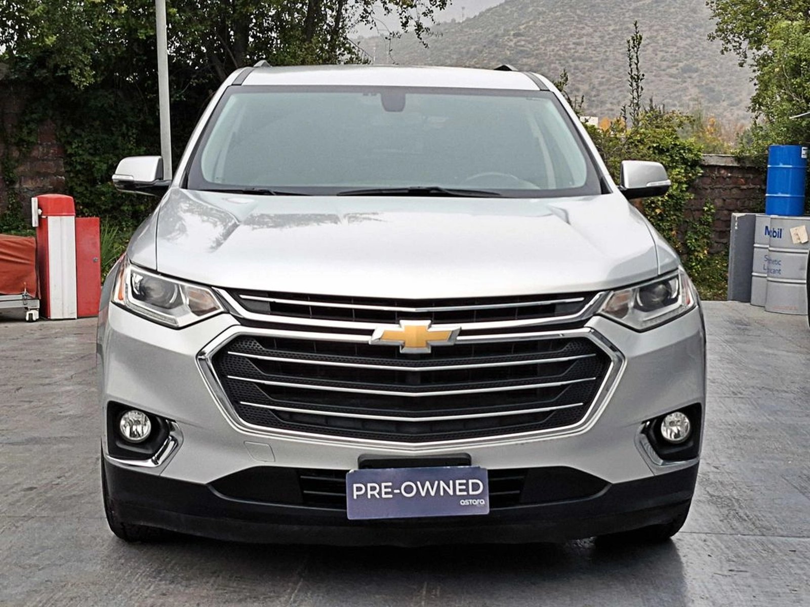 CHEVROLET TRAVERSE 3.6 AT 4X4 2018 - Imagen 3 de 20