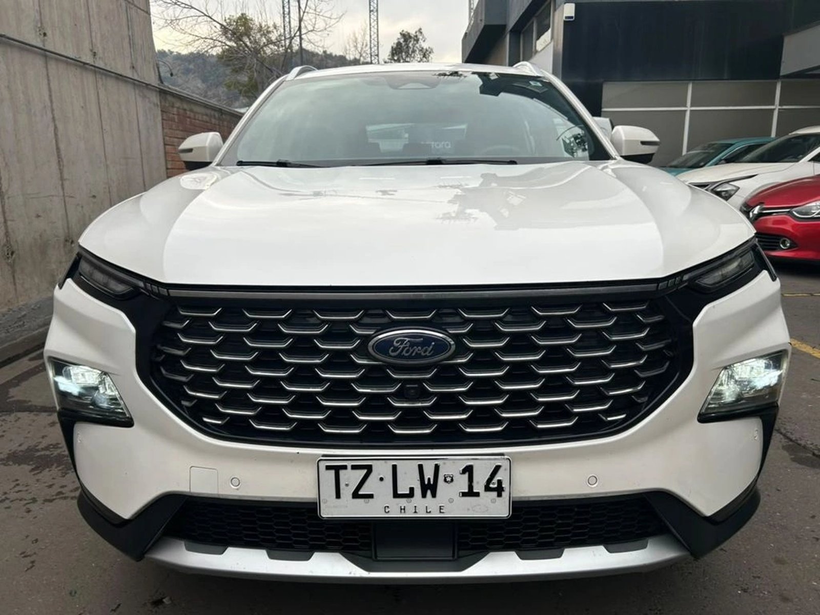 Ford TERRITORY 1.5 TITANIUM AT 2025 - Imagen 7 de 17