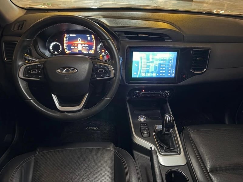 Chery TIGGO 3 1.5 GLS 4X2 5MT 5P 2023 - Imagen 10 de 18