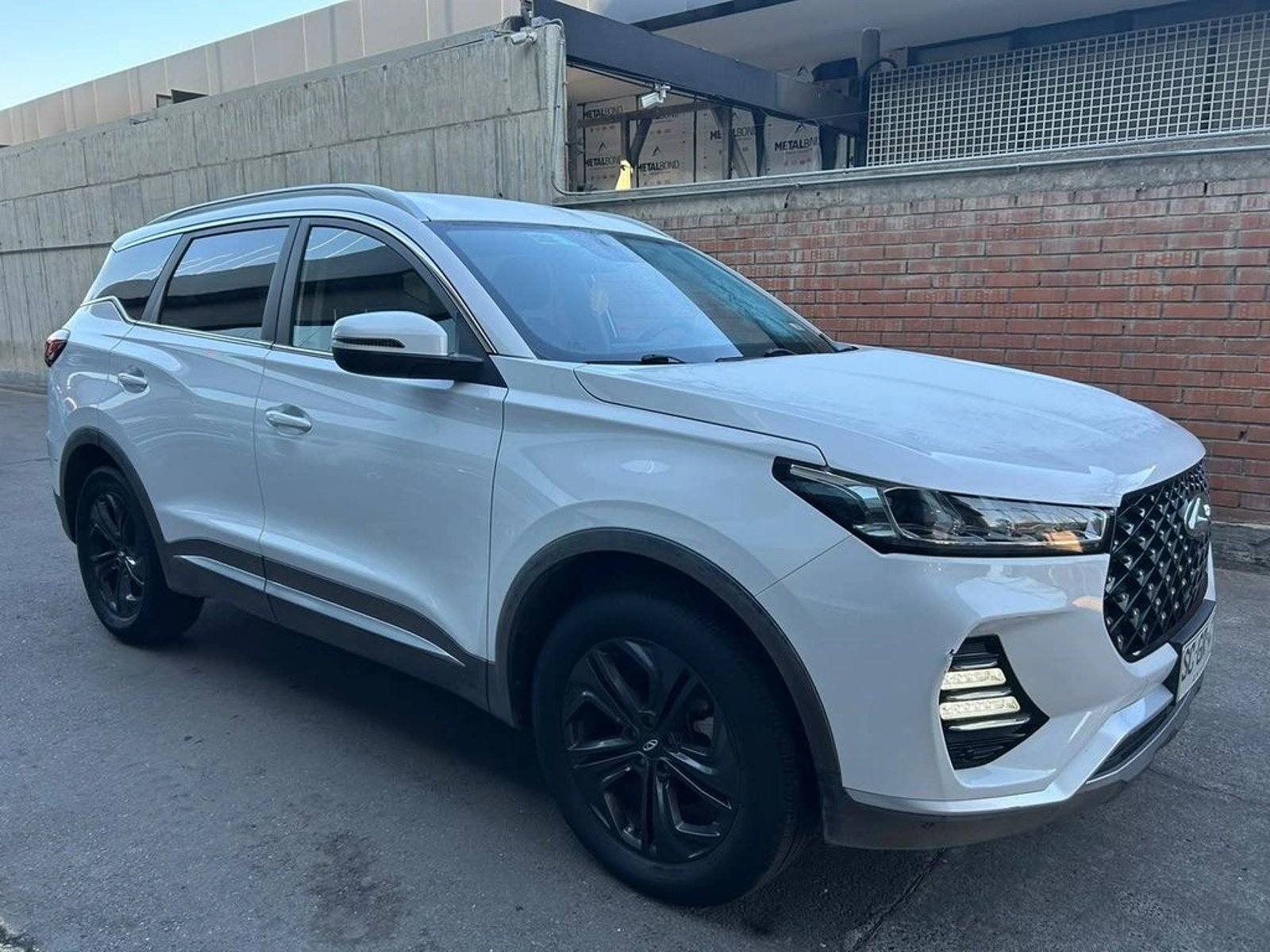 Chery TIGGO 7 1.5 PRO GLS AT 2022 - Imagen 4 de 16