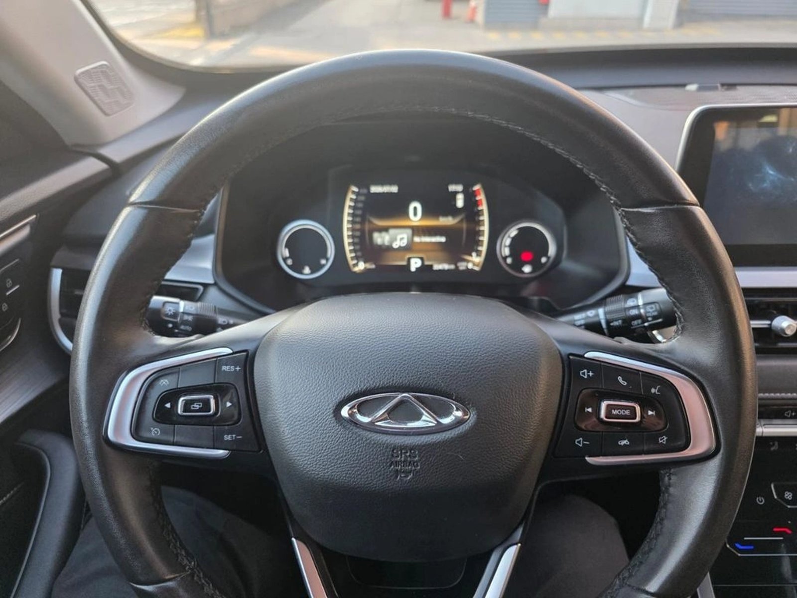 CHERY TIGGO 3 PRO 3 PRO GLS 1.5 AUT 2024 - Imagen 13 de 20