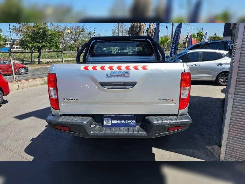 JMC VIGUS WORK 2.5 DIESEL 4X2 5MT 2022 - Imagen 7 de 20