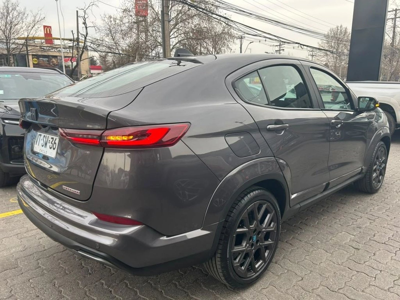 Fiat FASTBACK IMPETUS T3 1.0 AUT 2026 - Imagen 7 de 17