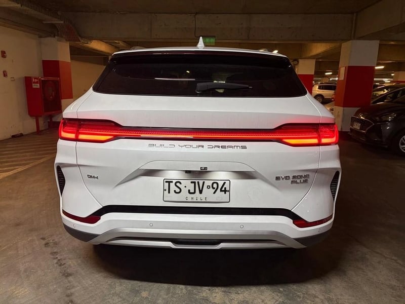 BYD SONG PLUS GX 1.5 AUT HIBRIDO 2024 - Imagen 6 de 14