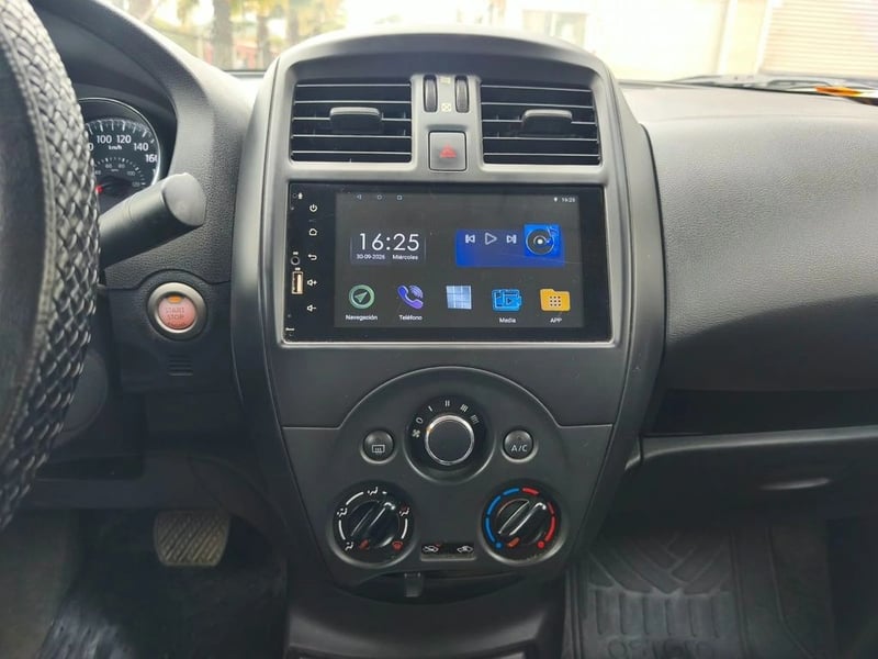 Nissan VERSA SENSE 1.6 AT 2021 - Imagen 15 de 20