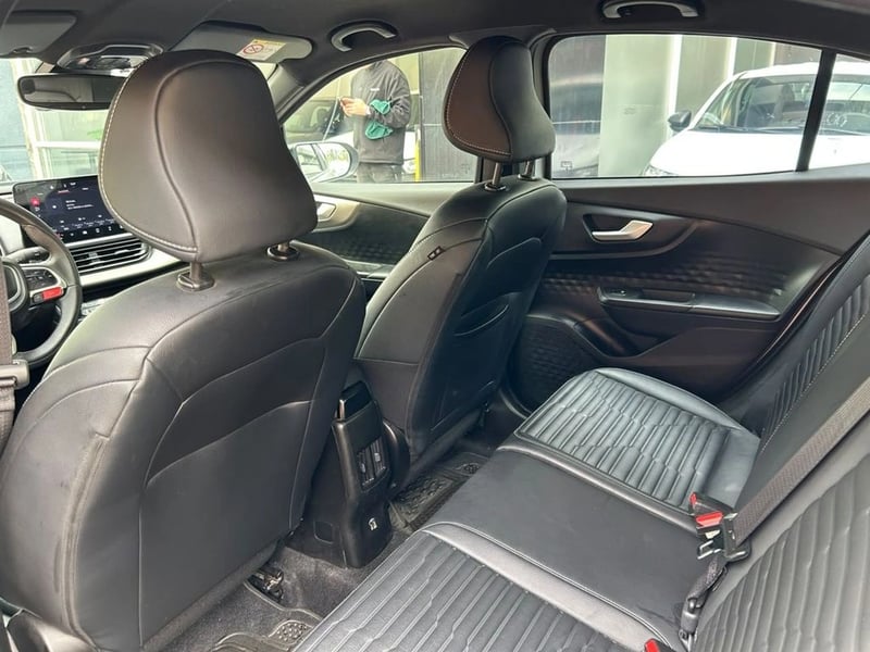 Fiat FASTBACK 1.0 IMPETUS 4X2 CVT AT 5P 2024 - Imagen 8 de 16