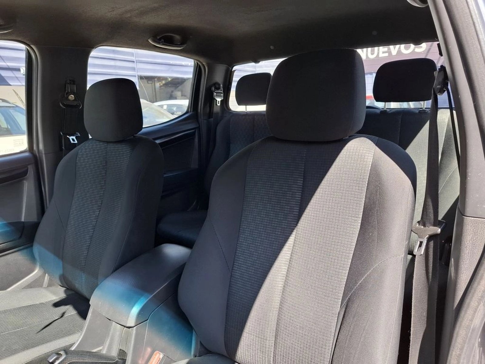 Chevrolet D-MAX 2.5 TD 4X4 2019 - Imagen 19 de 20