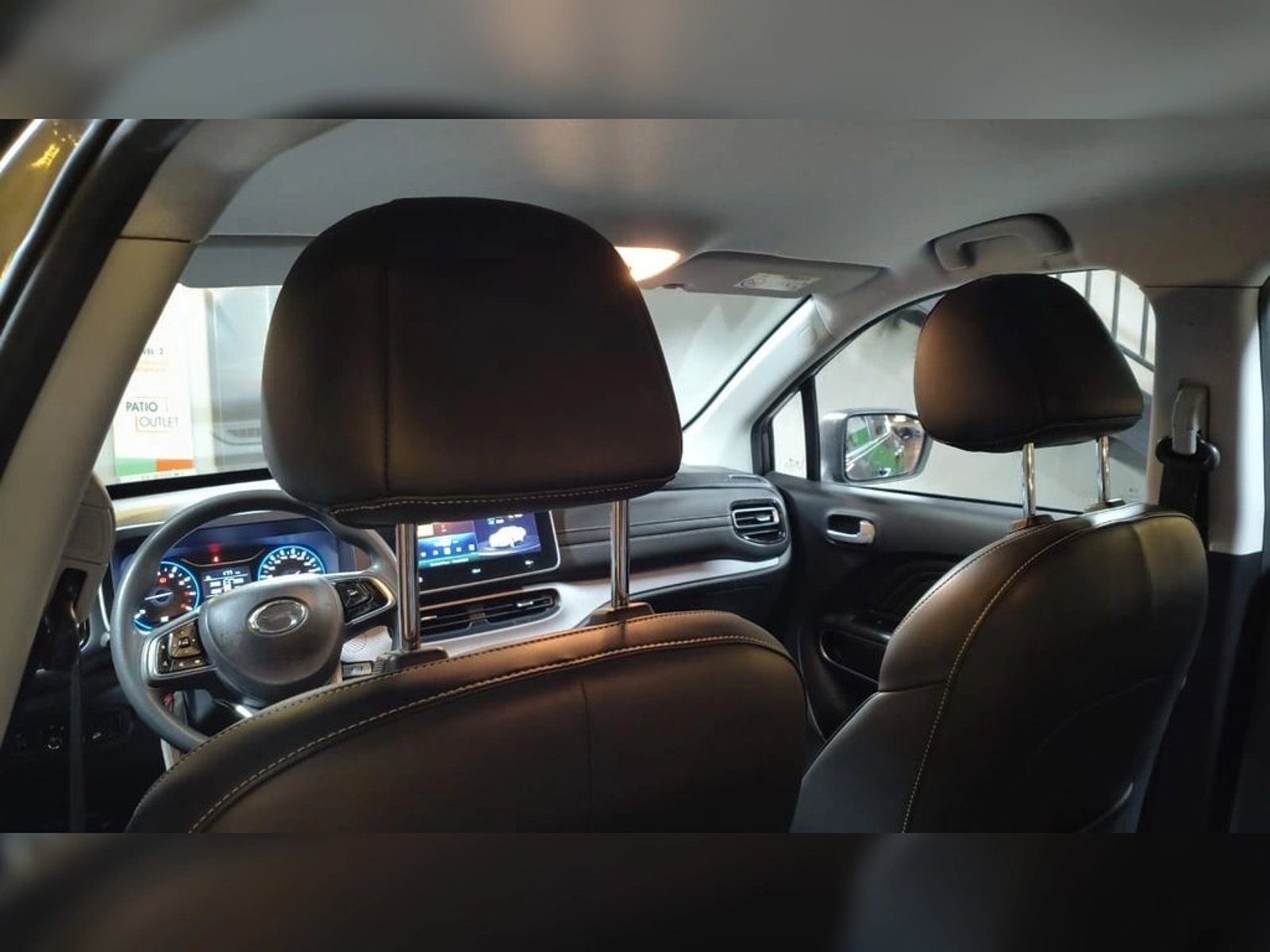 GAC Motor GS3 POWER 1.5 GB MT 2024 - Imagen 8 de 17