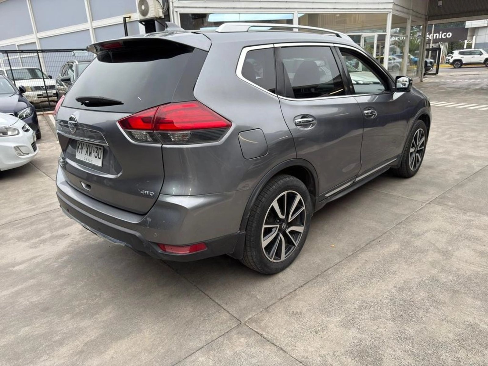 NISSAN X-TRAIL 2019 - Imagen 6 de 20