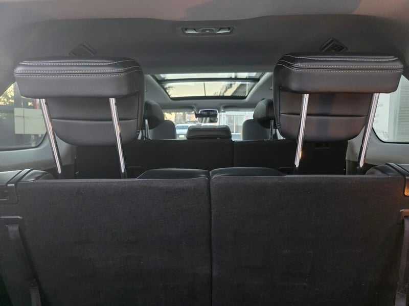 Exeed VX VX UNLIMITED 4X4 2.0 AUT 2023 - Imagen 9 de 20