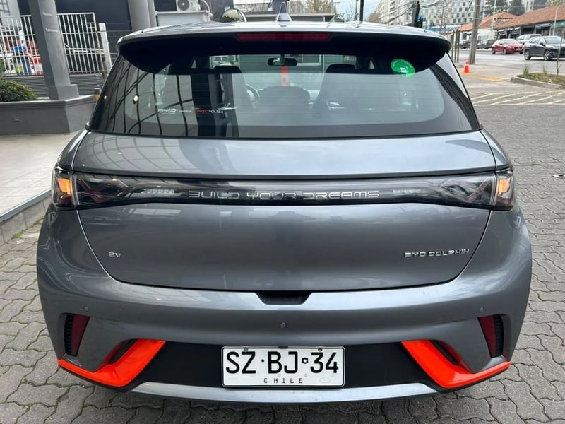 BYD DOLPHIN GS 2024 - Imagen 5 de 15