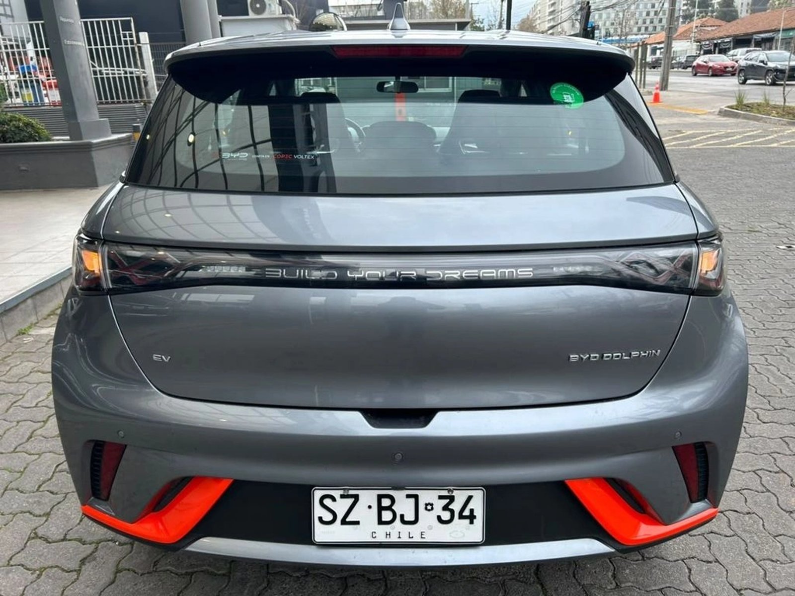 BYD DOLPHIN GS 2024 - Foto 5 de 15