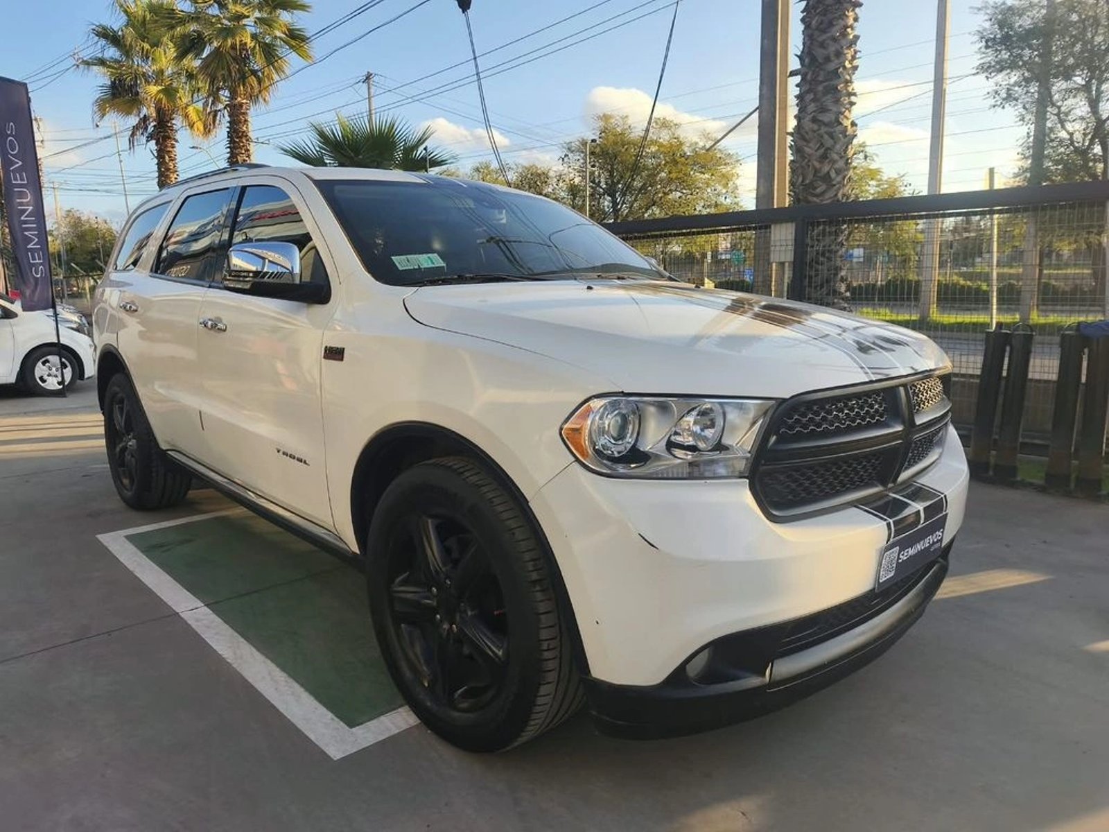 Dodge DURANGO CITADEL 5.7 2013 - Foto 3 de 20