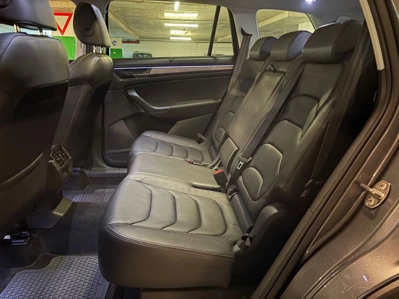 Skoda KODIAQ 2.0 TSI STYLE 4X4 DSG7 AT 5P 2024 - Imagen 9 de 20