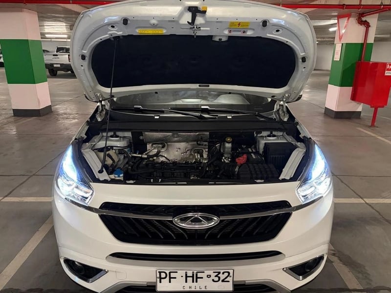 Chery TIGGO 7 GLS 1.5 MT 2021 - Imagen 13 de 17